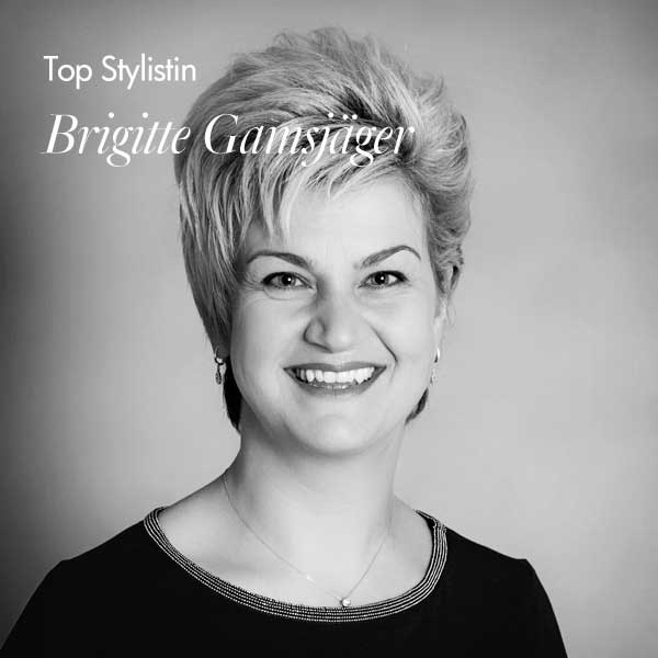 Brigitte Gamsjäger - Top Stylistin