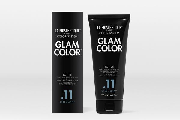 Glam Color Group Steel Gray Toner